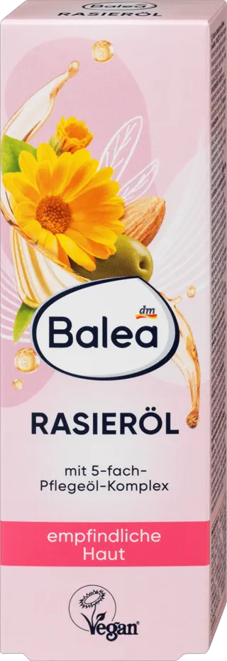 Balea ulje za brijanje 75ml