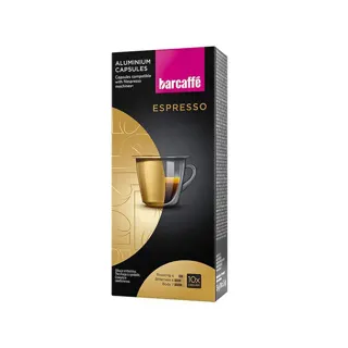 Kapsule Perffeto Espresso Barcaffe 55g