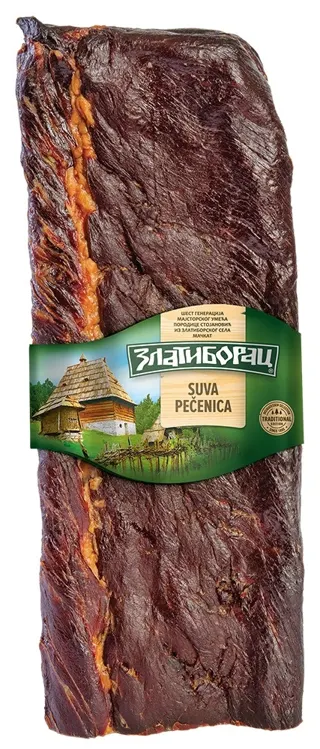 Pecenica svinjska Zlatiborac