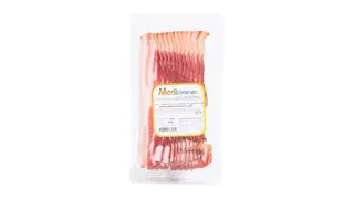 CRNOGORSKA SUVA PANCETA VAKUM LIST 100G