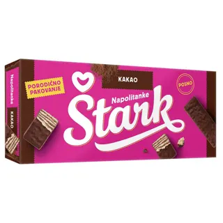 NAPOLITANKE KAKAO KREM I PRELIV 360gr STARK