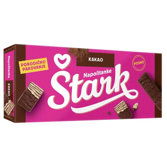 NAPOLITANKE KAKAO KREM I PRELIV 360gr STARK ŠTARK