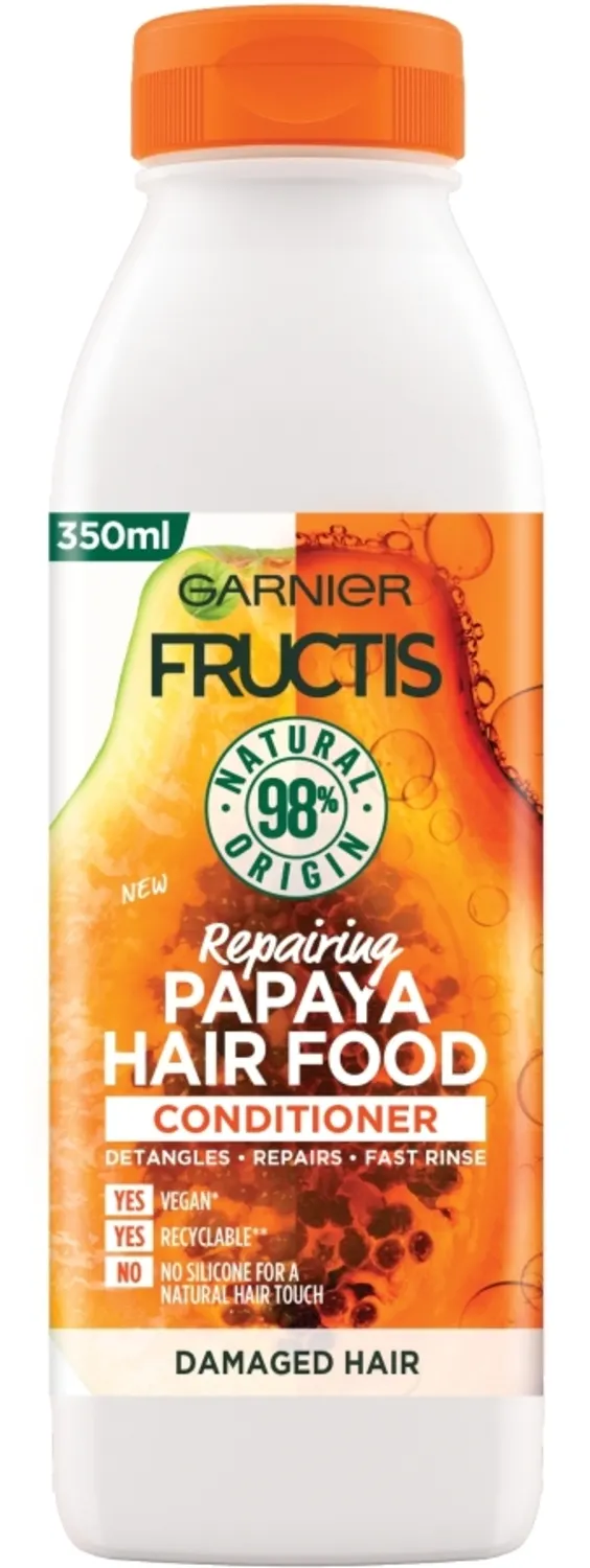 Balzam Fructis Hair food Papaya 350ml Garnier Fructis