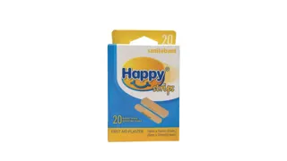 Hanzaplast HAPPY strips 20/1 10