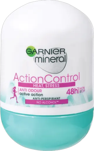 Dez.roll-on Minerals action Garnier 50ml