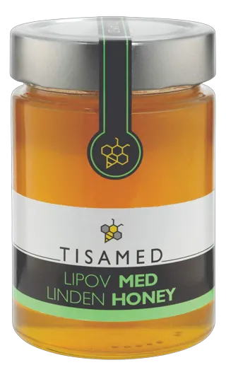 LIPOV MED 450g TISAMED