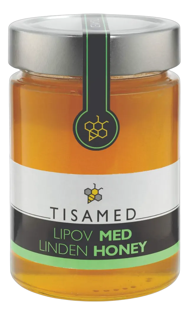 LIPOV MED 450g TISAMED TISAMED