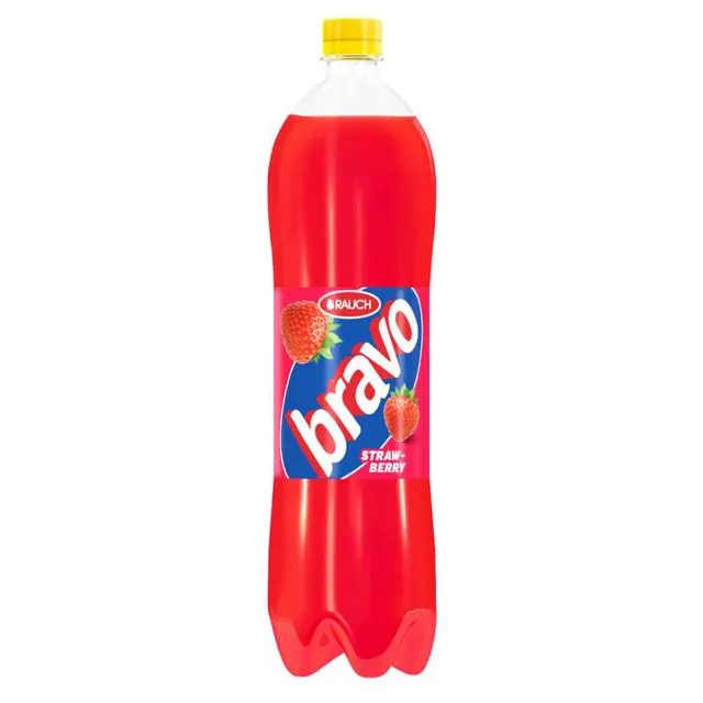 Napitak Sunny jagoda Bravo 1,5l Bravo