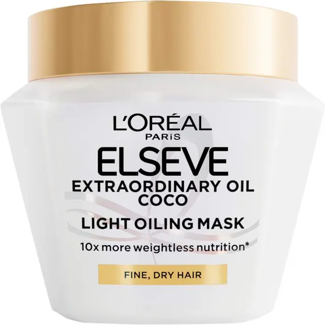 L'ORÉAL ELSEVE COCO maska 300ml L'ORÉAL PARIS ELSEVE