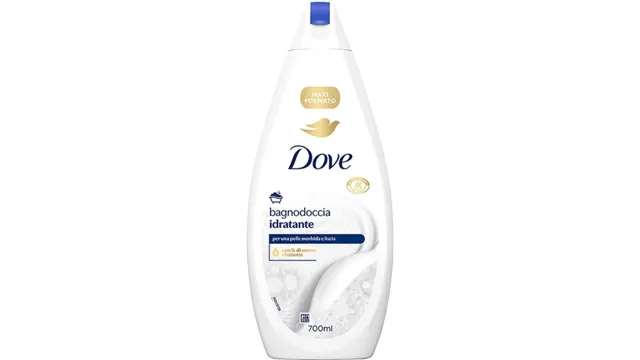 DOVE GEL BAG.INDULGING 700ml-314 DOVE