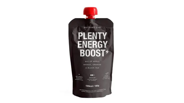 NUTRINO LAB PLENTY EN.BOOST 180g Nutrino