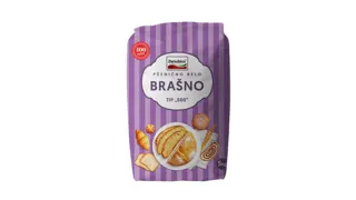 Brasno belo psenicno tip500 Danubius 5kg