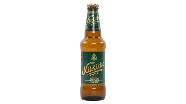 Pivo svetlo Niksicko OWB flasa 0,33l Niksicko
