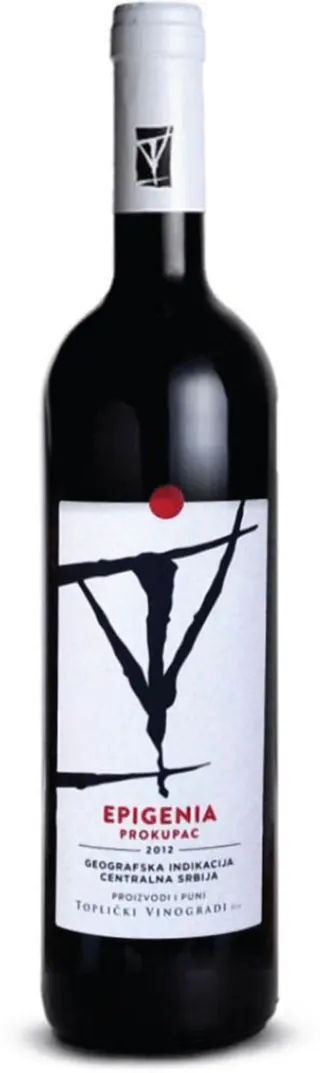 Vino Prokupac 0.75l Epigenia #6