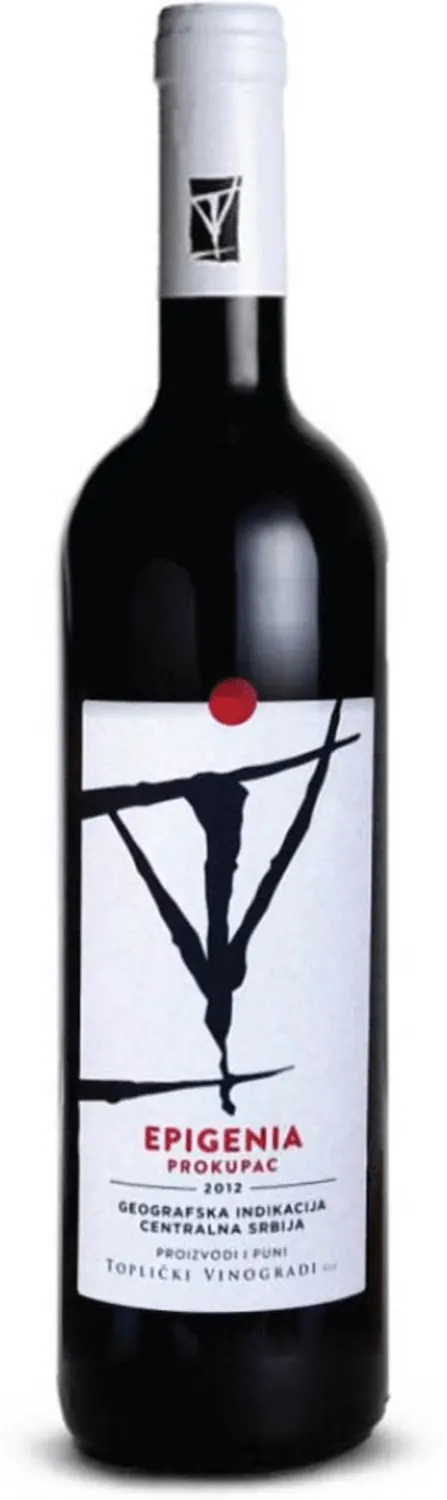 Vino Prokupac 0.75l Epigenia #6 SUPERNOVA