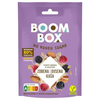 Ovsena kasa sum.voce badem Boom Box 60g
