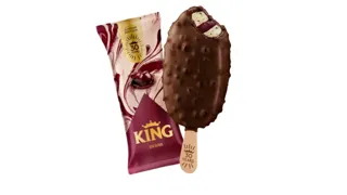 SLADOLED KING DESIRE 86gr FRIKOM