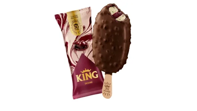 SLADOLED KING DESIRE 86gr FRIKOM FRIKOM