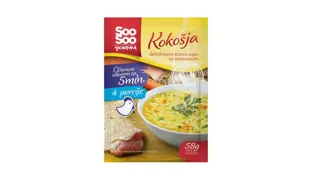 SUPA KOKOSIJA BISTRA 58g MORAVKA