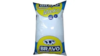 MLEKO KESA 1.6% BRAVO 1L