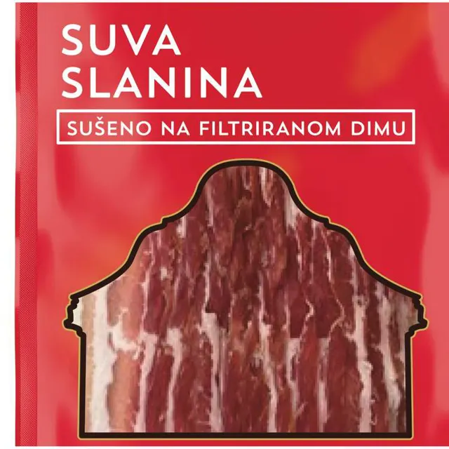 Slanina suva delikates Neoplanta 100g Neoplanta