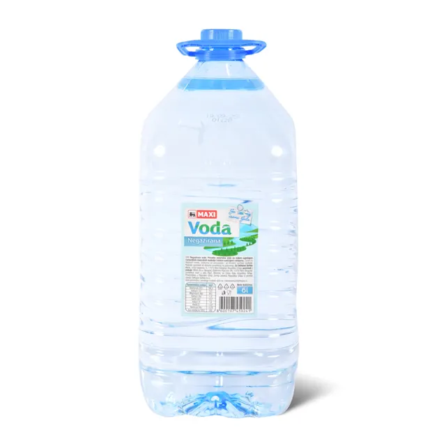Mineralna voda NG Maxi 6l Maxi