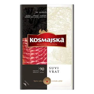 SUVI VRAT SLAJS 100GR KOSMAJSKA DELIKOS