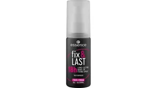 essence fix & LAST 18h LONG fiksator