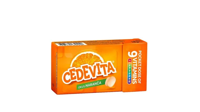 18G CEDEVITA-POMOR. CEDEVITA