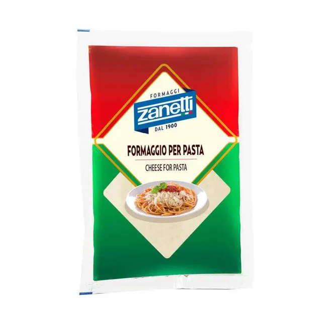 Sir Parmezan Zanetti Formag.per pasta40g Zanetti