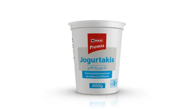 Jogurtakis Maxi 400g Maxi