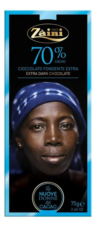 COK CRNA ZAINI 70% 75G