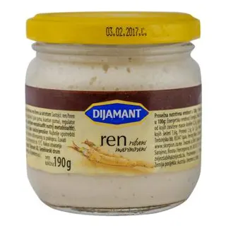 Ren ribani marinirani 190g #20 Dijamant