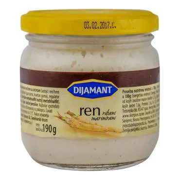 Ren ribani marinirani 190g #20 Dijamant DIJAMANT