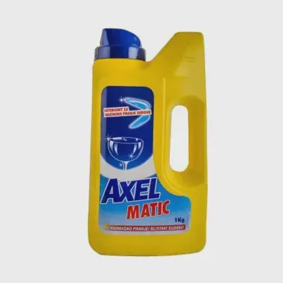 Deterdzent za masinsko pranje sudja AXEL matik 1kg Simchem AXEL