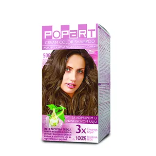 Kolor sampon Still Popart 500 sv.smedja