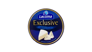 EXCLUSIVE WITH BLUE CHEESE LACTIMA 140G