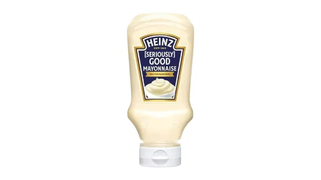 Majonez salatni Heinz 220ml/215g Heinz