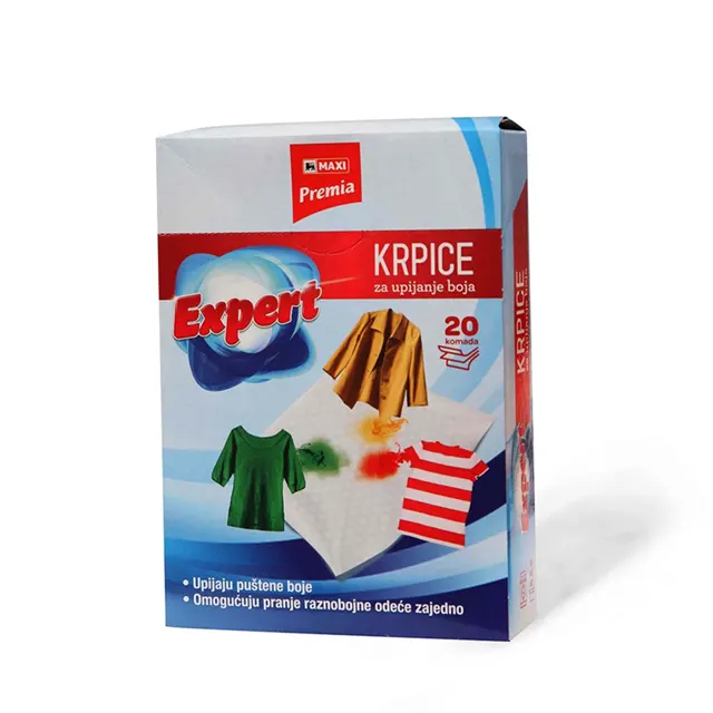 Krpice za upijanje boja Maxi 20 kom Maxi