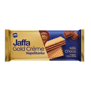 Napolitanke Gold creme Jaffa 215g