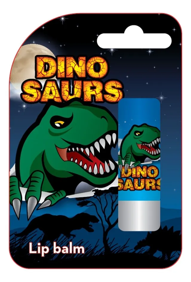 DINOSAURS balzam za usne 5g DINOSAURS