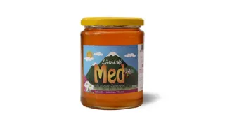 Med livadski 700g Mepolis