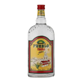 Tequila Pueblo Silver 0,7L