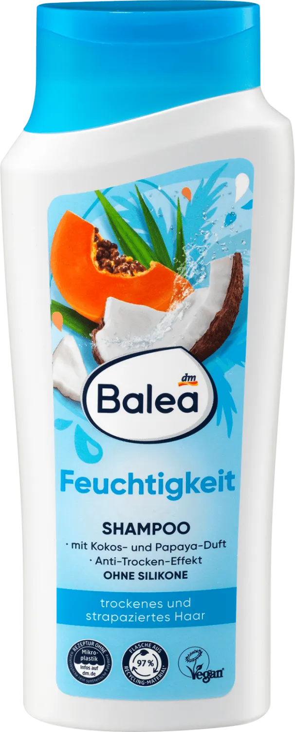 Balea hidrantni šampon 300ml Balea