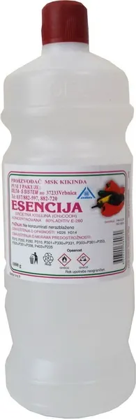 SIRCETNA ESENCIJA 1kg DELTA-S