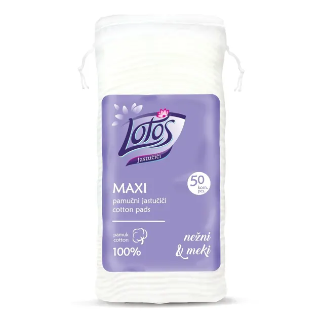 BLAZNICE LOTOS MAXI 50/1 SUPER DISTRIBUCIJA