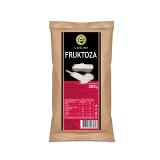 Fruktoza Lucar 200g