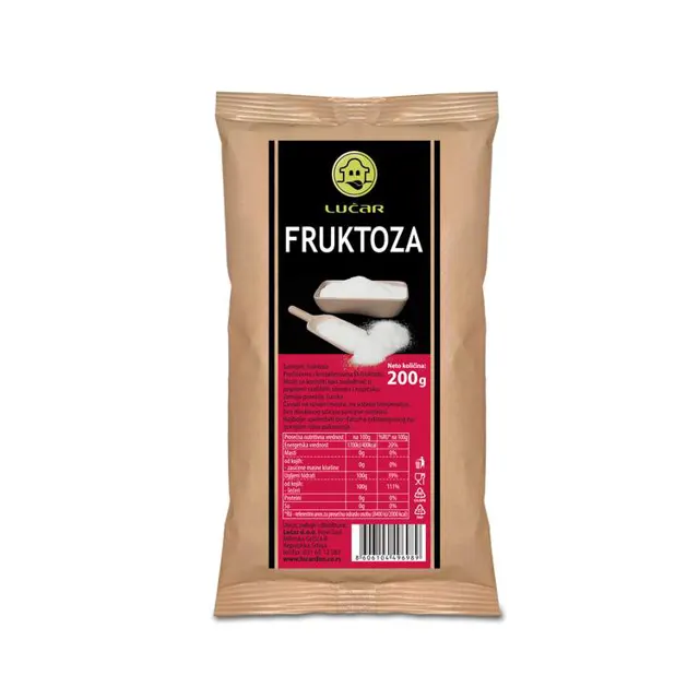 Fruktoza Lucar 200g Lucar