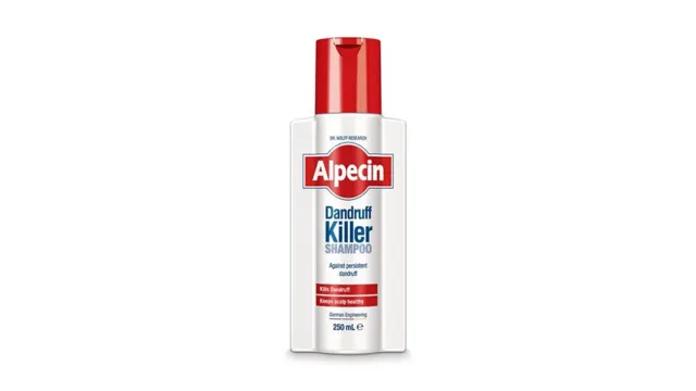 Alpecin Dandruff Killer šampon 250 ml Alpecin