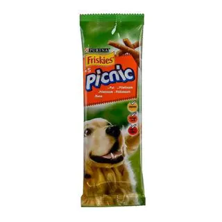 Posl.za pse pirinac pilet.Friskies 42g